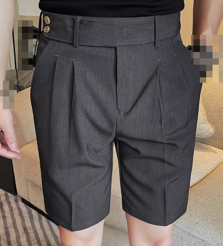 Tuta pantaloncino uomo bianco
