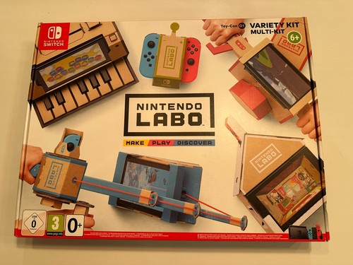 Nintendo switch labo toy - switch, toy-con