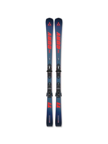 Sci race carve fischer - race, the