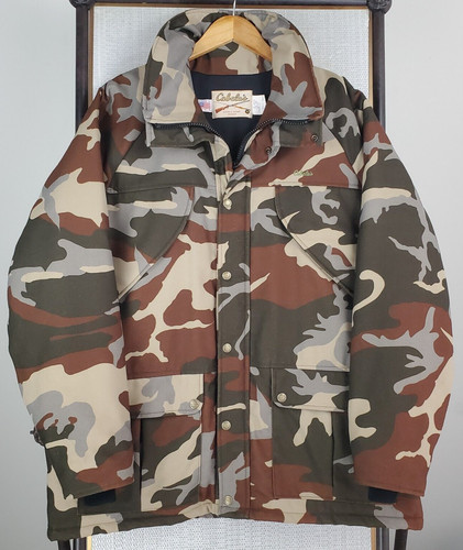 Giacca caccia cabelas rara - cabelas,