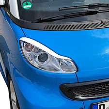 Fendinebbia Smart Fortwo 451