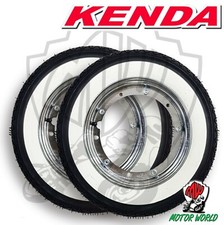 KIT 2 GOMME KENDA 3.00 10 50J