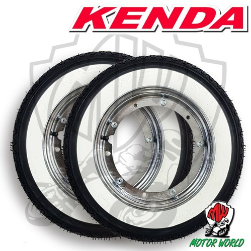 Kit gomme kenda - 2, 50j