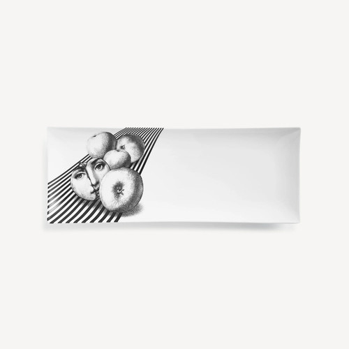 Fornasetti vassoio tema - tema, e