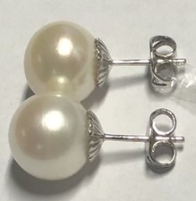 PAIO ORECCHINI IN ORO BIANCO