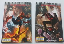 ULTIMATE FALLOUT 1/2 SPIDERMAN