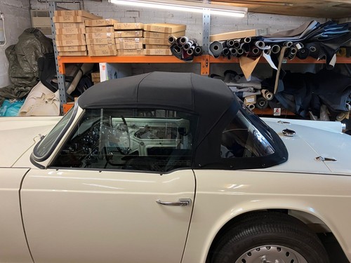 Triumph tr2 tr3 tr3a tr3b - triumph, tr4
