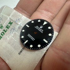 Rolex Submariner 5513 NOS Dial Only Swiss 