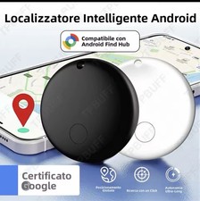 LOCALIZZATORE GPS ANDROID