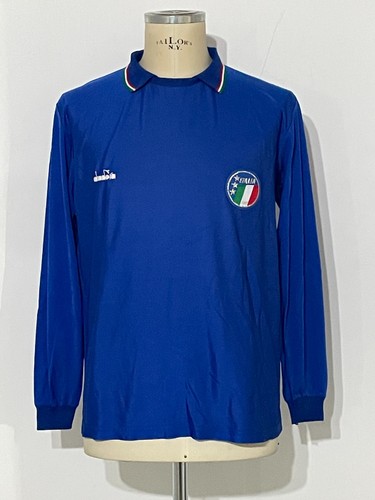 Maglia shirt italia - maglia, 1990