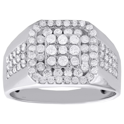 Anello grappolo hip hop - grappolo,