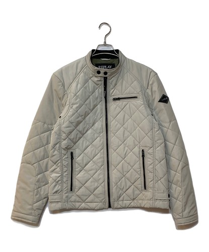 Authentic replay short quilted - authentic,