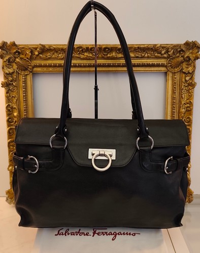 Ferragamo borsa shopper - ferragamo,