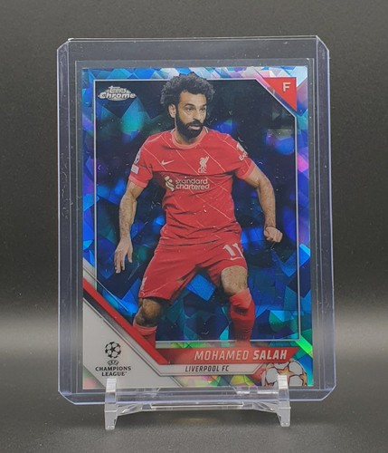 2021 topps chrome sapphire - 2021-22,