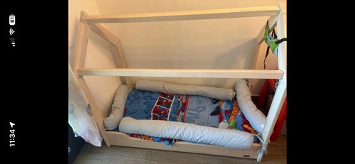 Letto picci montessori - montessori, bambino