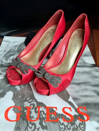 Scarpe tacco guess open - tacco, open-toe