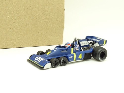 Quartzo f1 tyrrell - -,