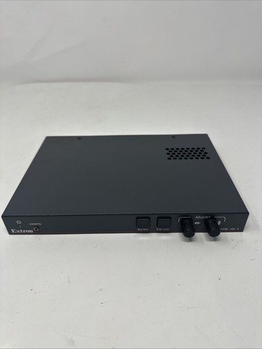 Extron rgb hdmi - extron, a