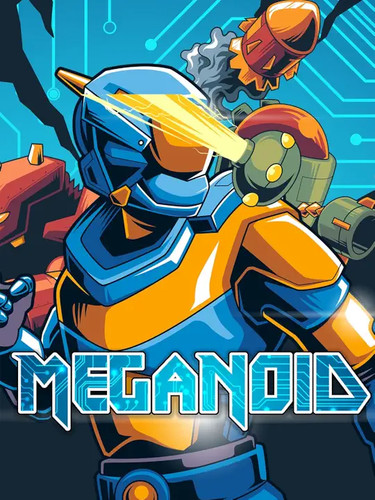 Meganoid gog key digital - pc,