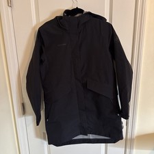 Mammut Men’s 3L Hooded Black