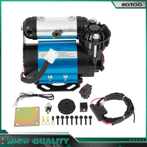 Board air compressor - on-board,