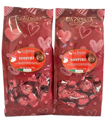 Suissa sospiri cioccolatini - suissa,