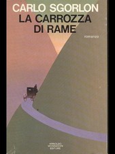 carrozza di rame Sgorlon Carlo