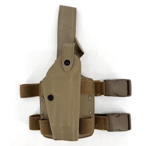Fondina safariland drop leg - safariland,