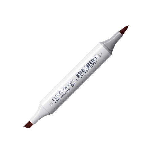 Rv95 copic sketch - copic, [baby