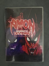 Amon dvd originale - amon, giapponese