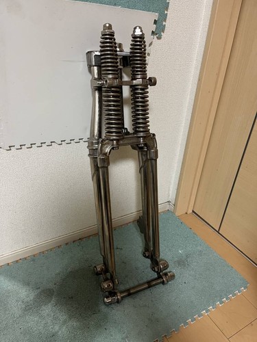 Sospensione forcella anteriore