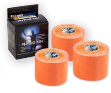 3 PHYSIO KIN cm 5x5 m taping