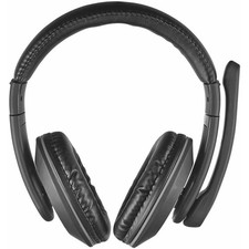Trust 21662 cuffie - trust, over-ear