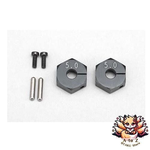 Nuovo yokomo series nero - bd-7,