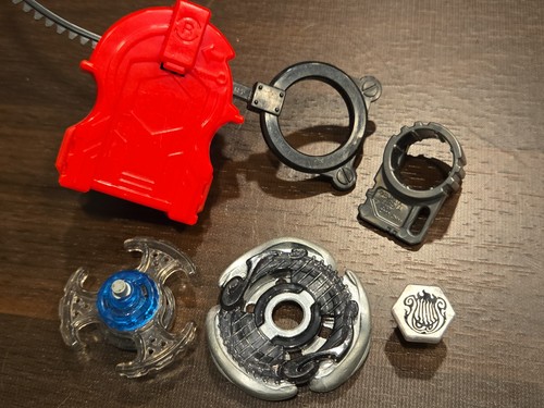 Spiral lyre ed145mf beyblade - lyre,