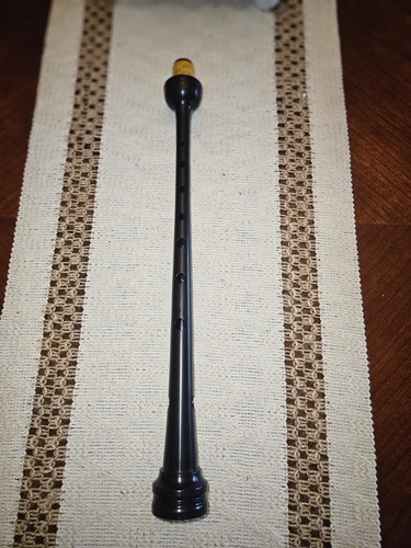Dunbar poly bagpipe chanter - poly,