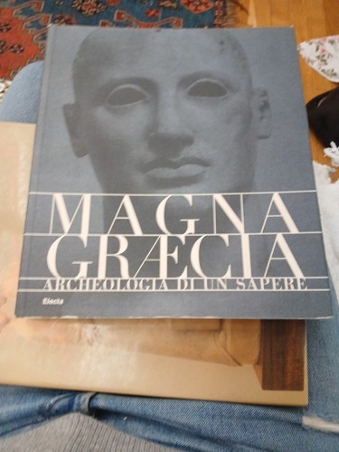 Magna grecia archeologia - grecia,