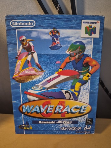 Wave race - wave,