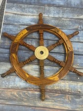 RUOTA ANTICA VINTAGE 24'' NAVI