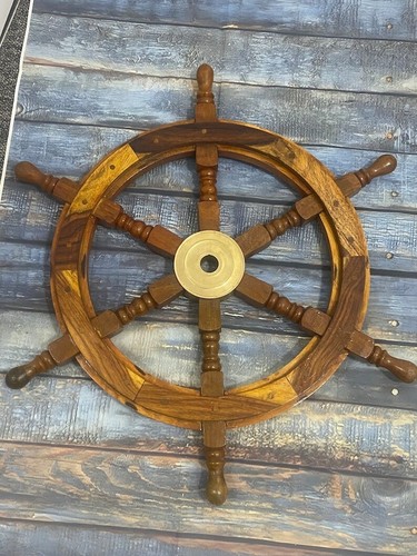 Volante vintage ruota - volante, antica