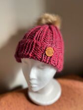 cappello di lana bambini fatto