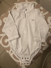 Camicia body Mayoral bimbo 4/6 mesi