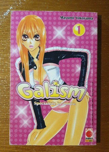 Galism specialiste in amore - -,