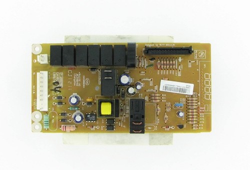 Scheda controllo microonde - di,