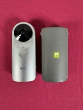 LG LG-R105 360°/180° gradi CAM doppia fotocamera 16MP 2K video grandangolare suono 5.1
