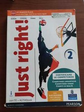 Just Right! 2 + easy learning