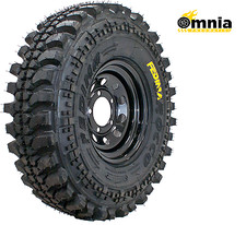 Pneumatici Suv Estivi 265/70 R16 120Q Fedima Sirocco Gomme 4x4 Ricostruite