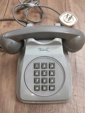 Telefono fisso vintage - telefono,