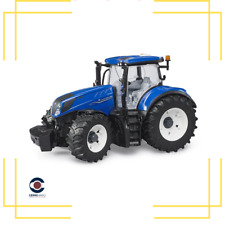 Bruder   trattore new holland