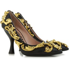 Moschino Ornament Pump